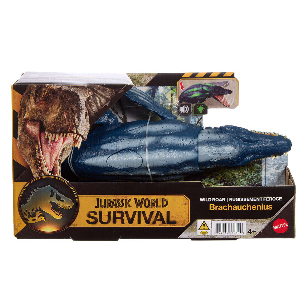 Dinosaurio Brachauchenius Jurassic World