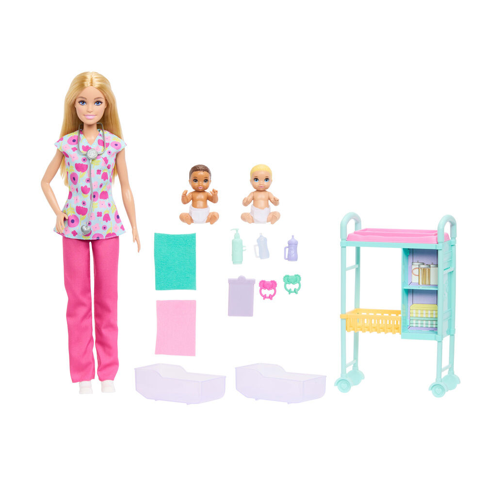 Muñeca Pediatra Barbie