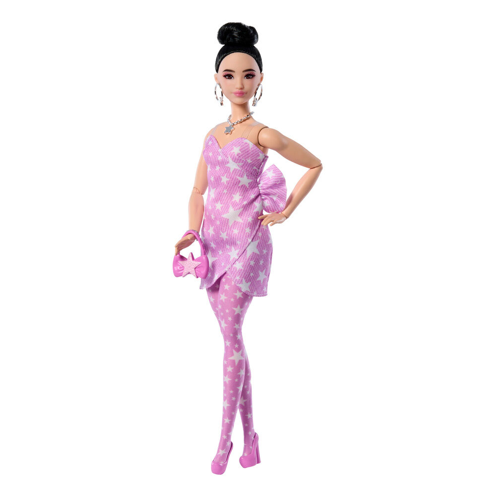 Muñeca Vaqueros Acampanados Deluxe Barbie