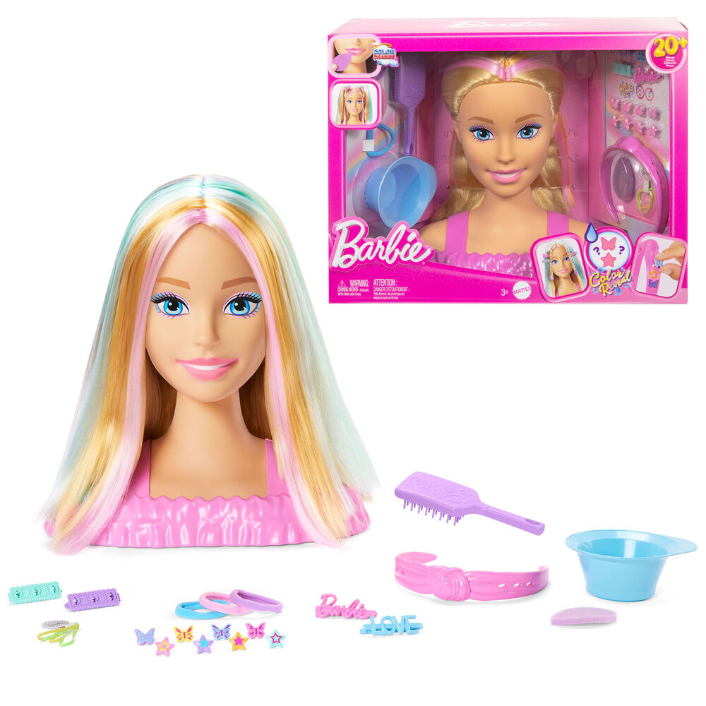Busto Fashionista Barbie
