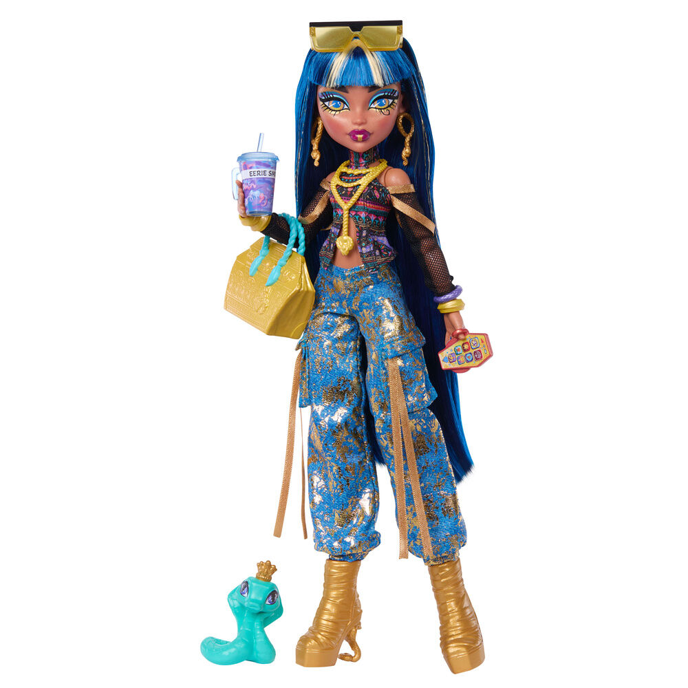 Muñeca Cleo De Nile Monster High