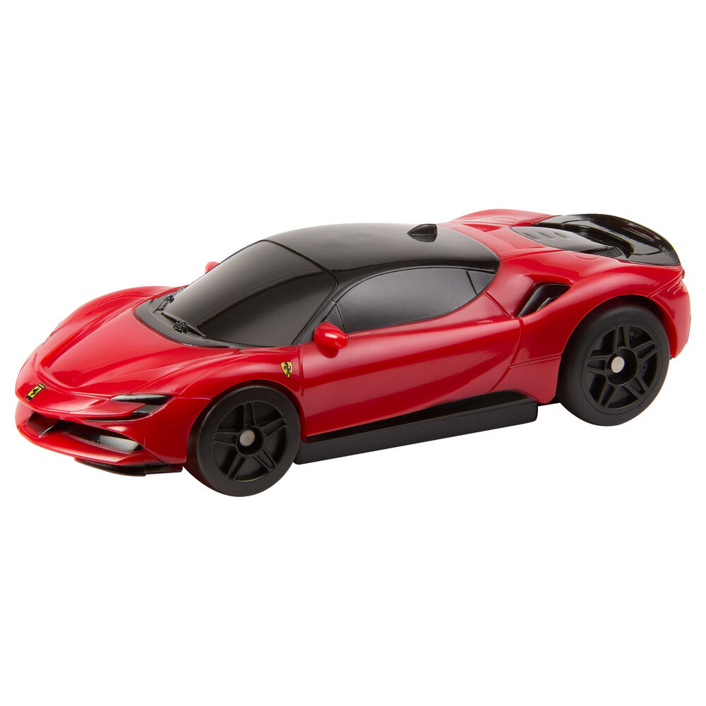 Coche radio control Ferrari SF90 Hot Wheels