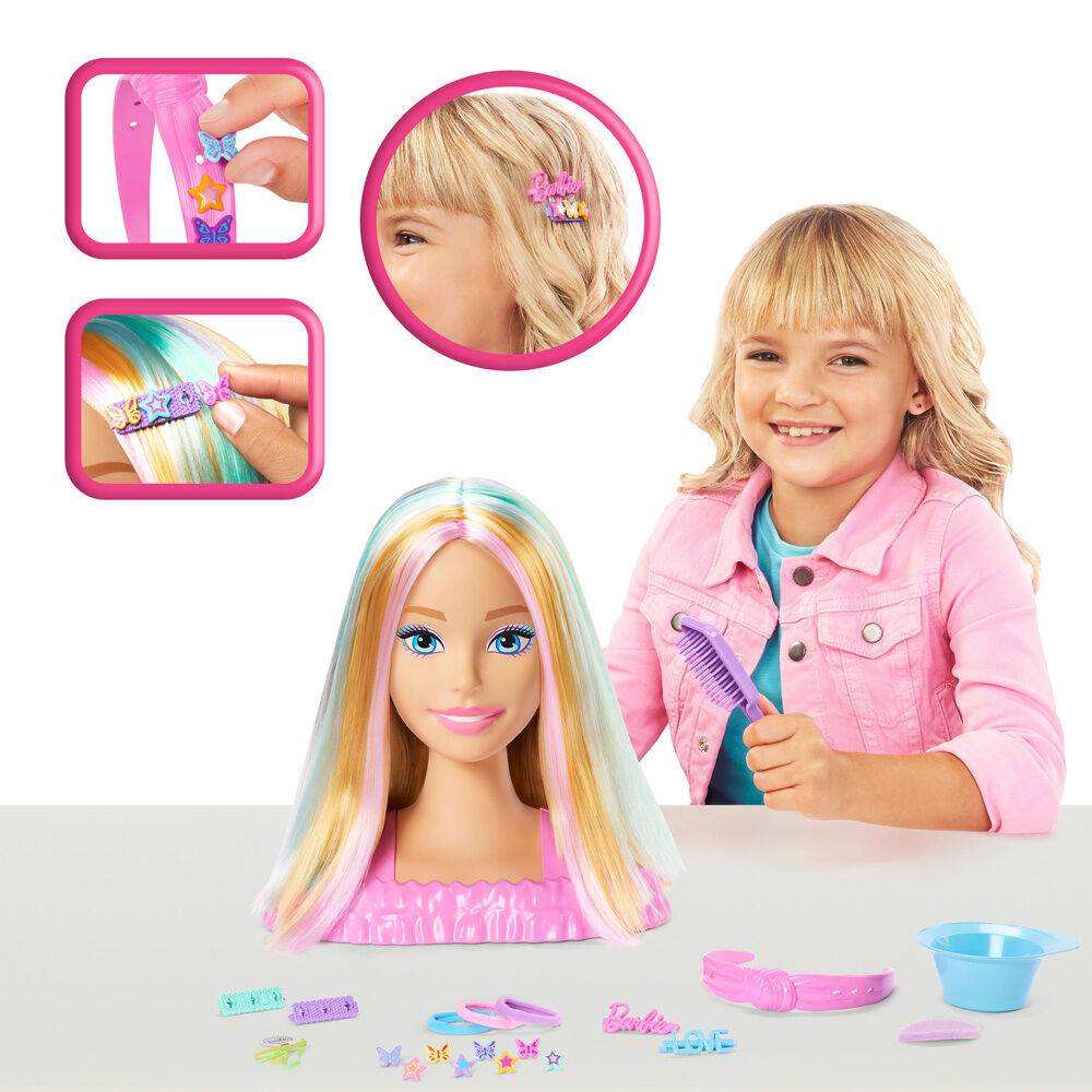 Busto Fashionista Barbie - Imagen 3