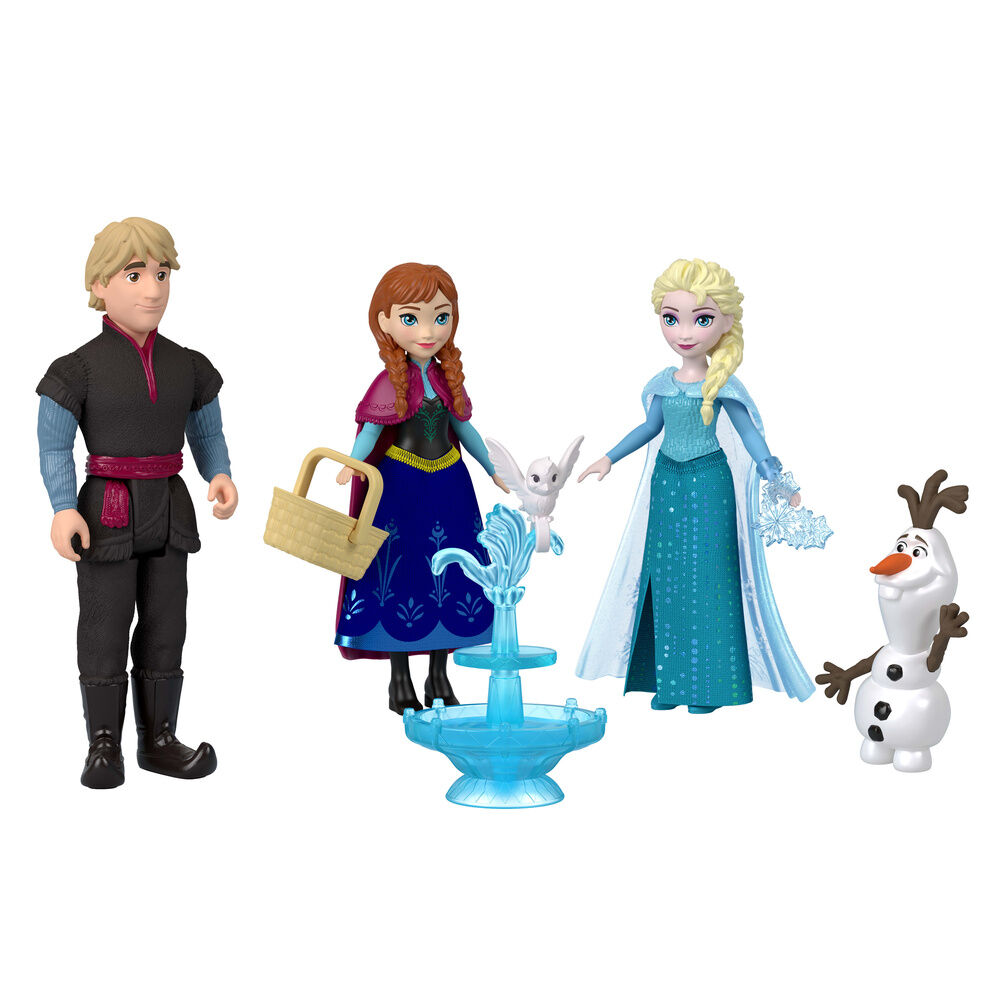 Blister figuras Frozen Disney - Imagen 3
