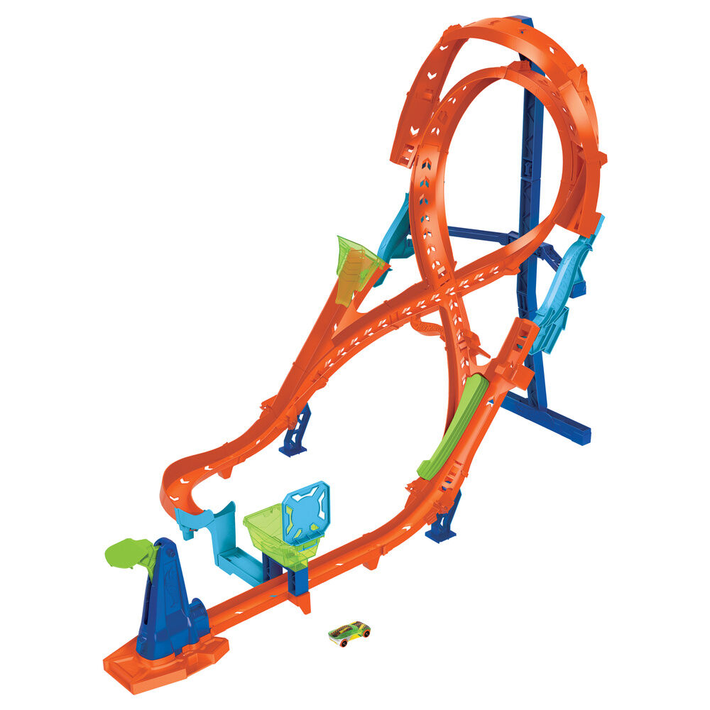 Salto Vertical 8 Hot Wheels - Imagen 3