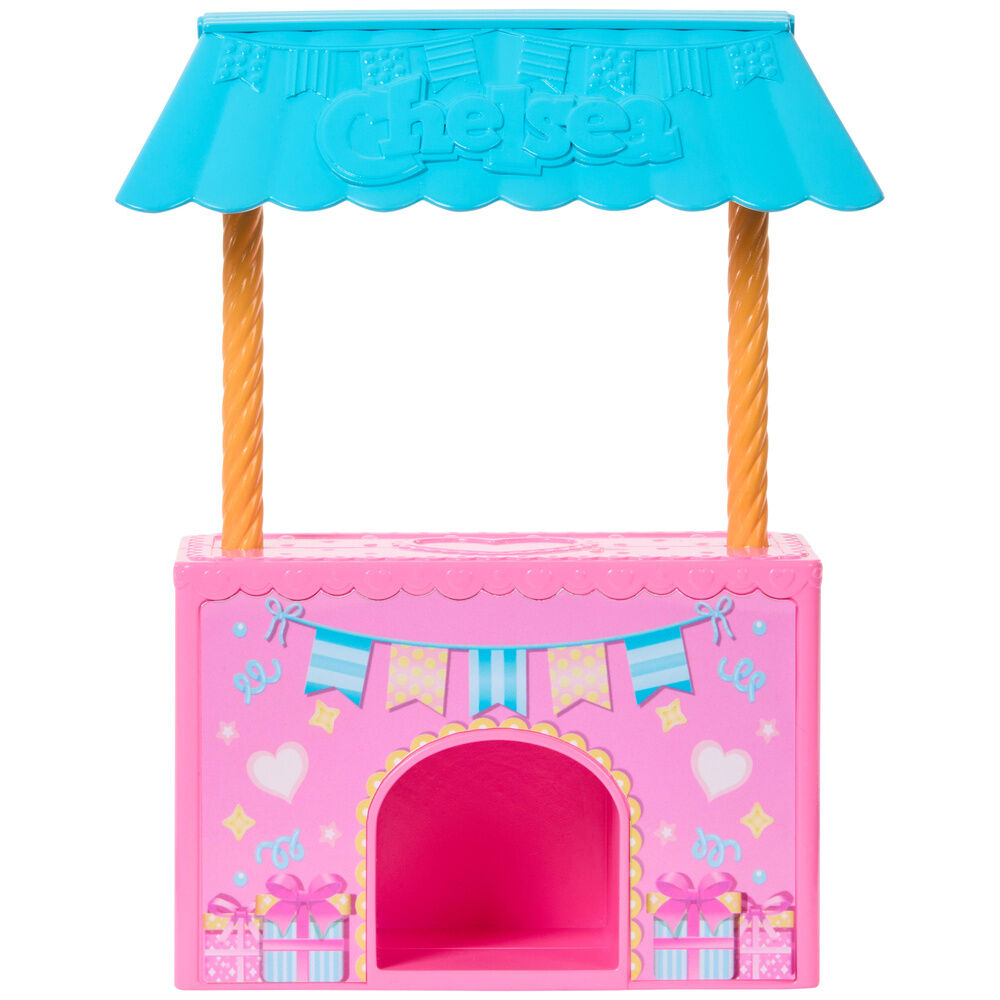 Muñeca Fiesta Sopresa Cumpleaños Barbie - Imagen 4