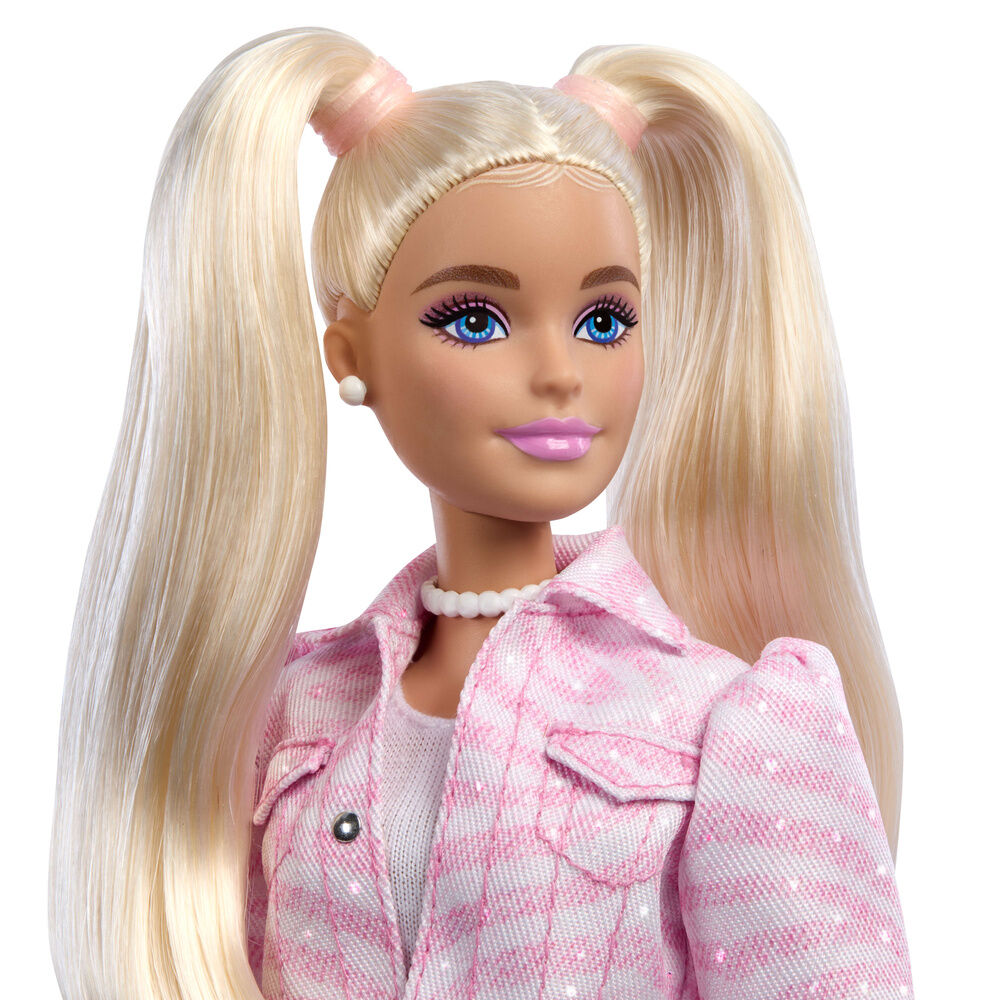 Muñeca Chaqueta Vaquera Deluxe Barbie - Imagen 4