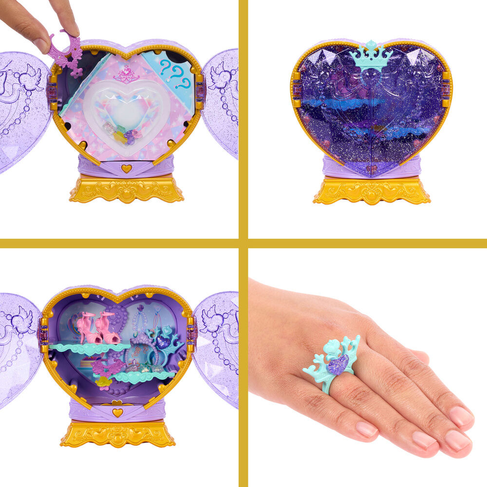 Muñeca Ariel Reveal La Sirenita Disney - Imagen 4