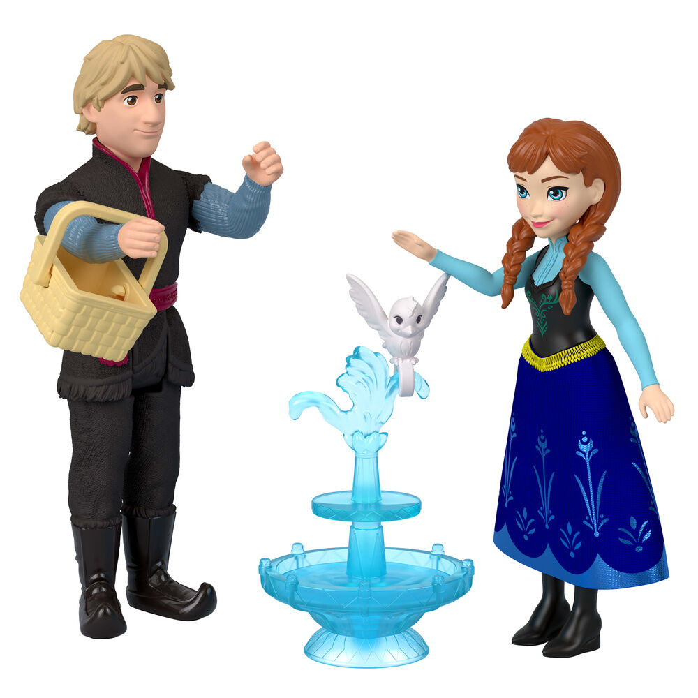 Blister figuras Frozen Disney - Imagen 4