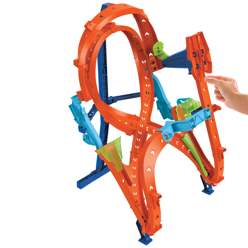 Salto Vertical 8 Hot Wheels - Imagen 4