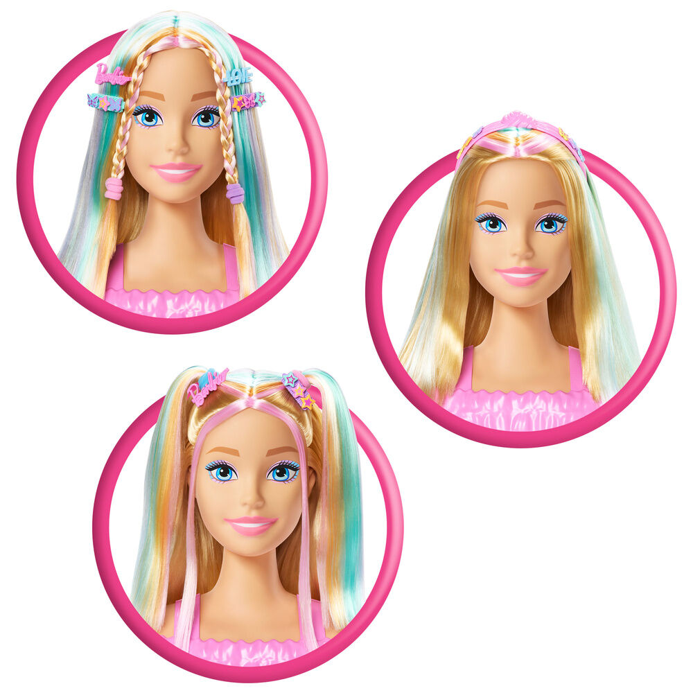 Busto Fashionista Barbie - Imagen 5
