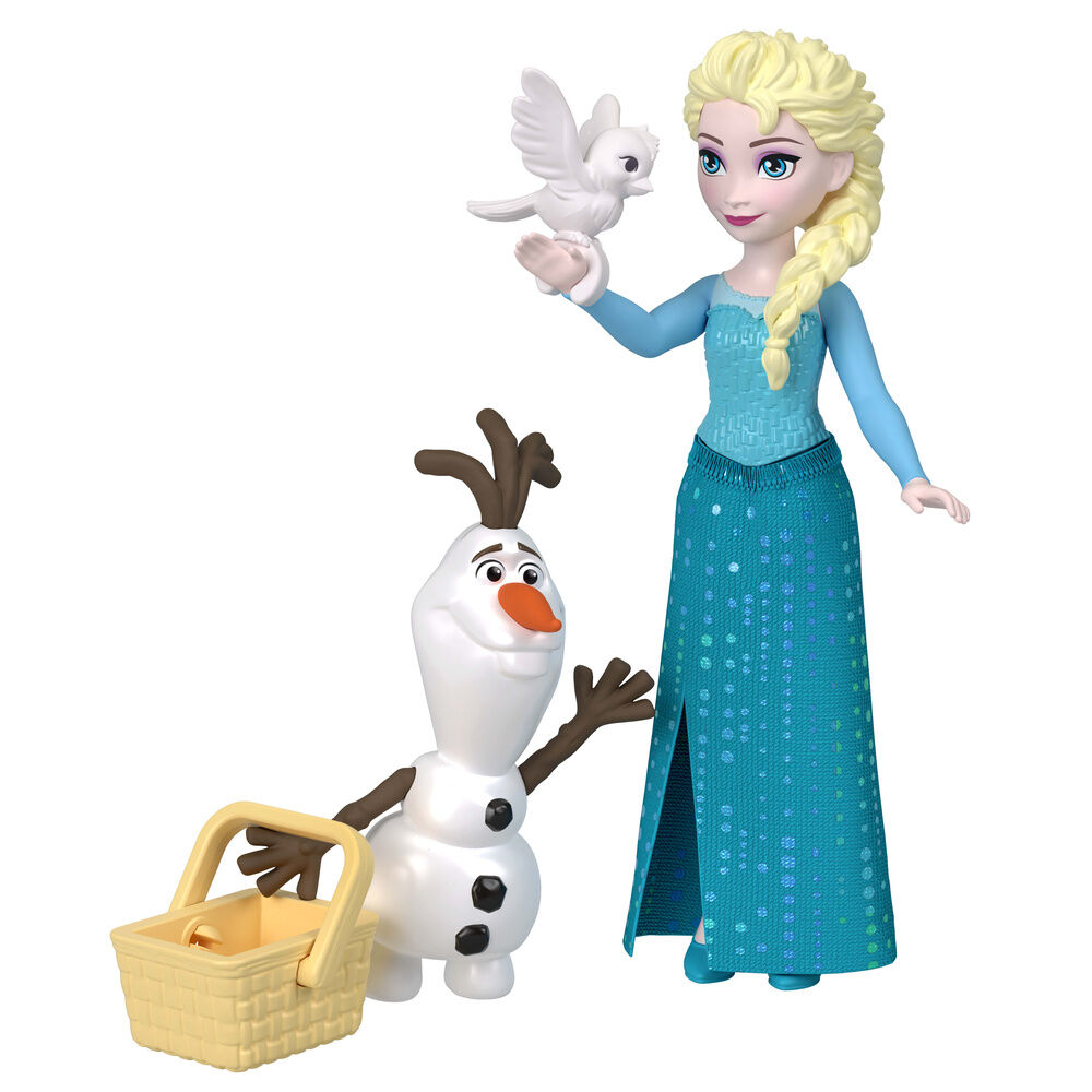 Blister figuras Frozen Disney - Imagen 5