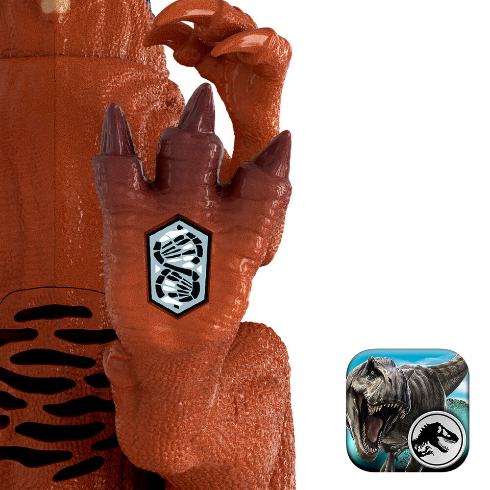 Dinosaurio Afrovenator Jurassic World - Imagen 5