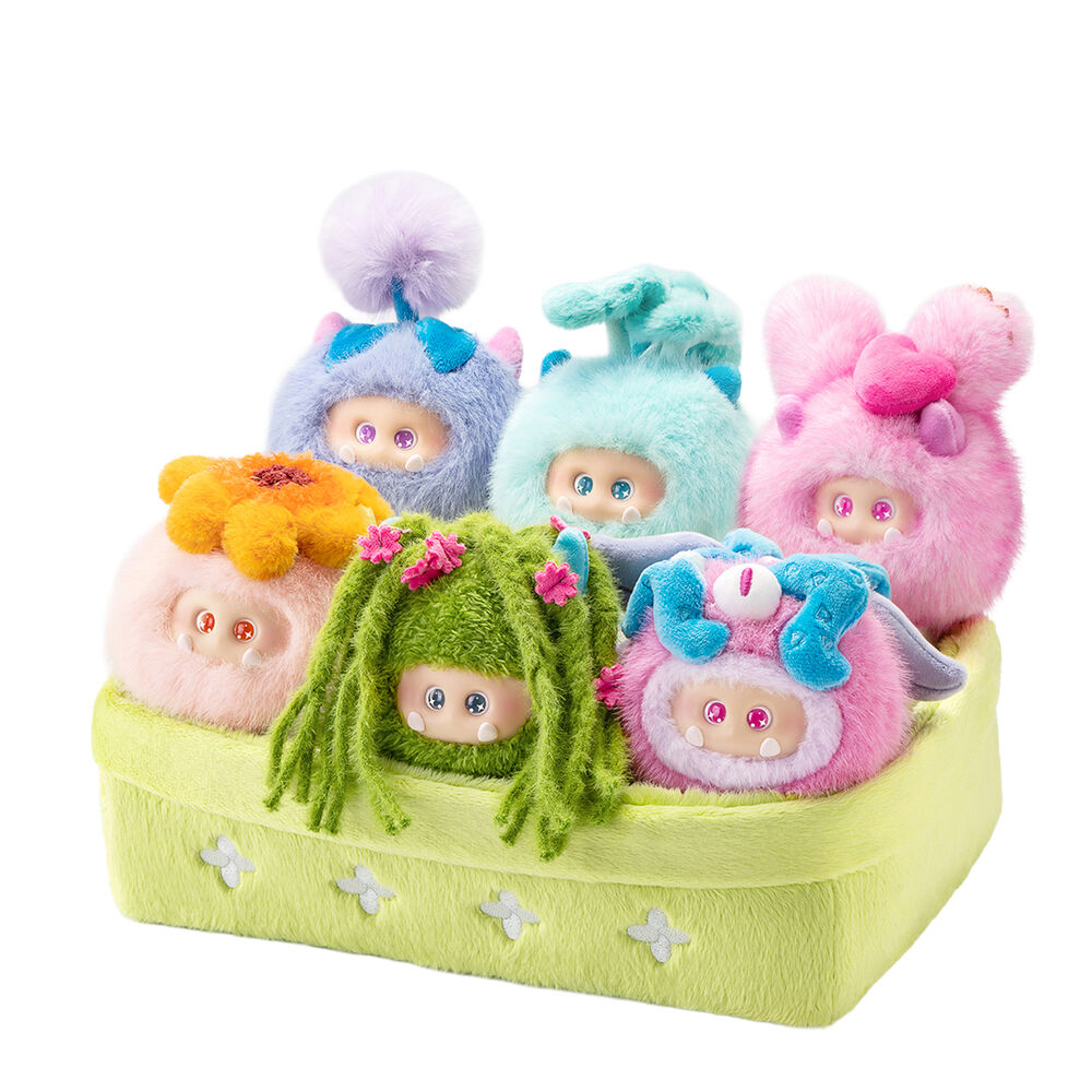 Muñeco sorpresa Sprout Story Giggle Monster surtido