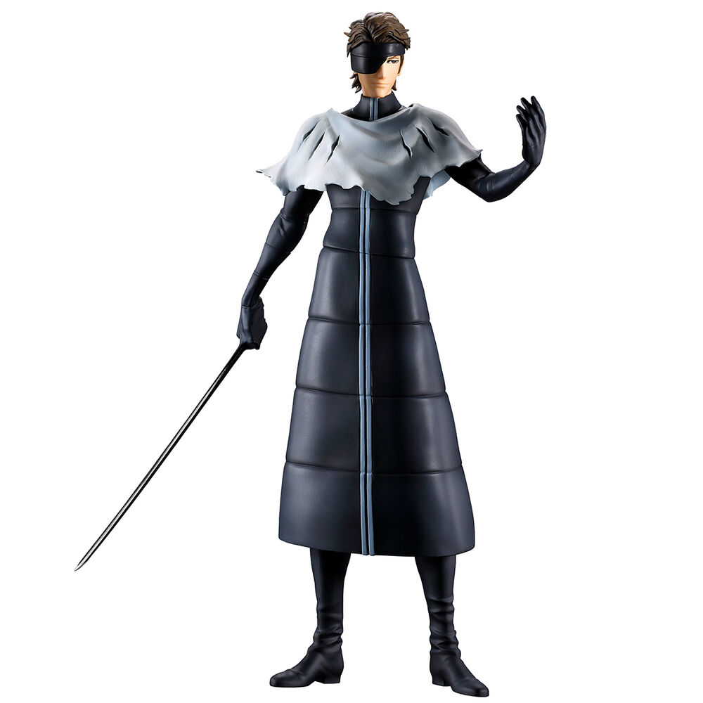 Figura Ichibansho Sosuke Aizen Stirring Soul vol 4 Bleach 25cm