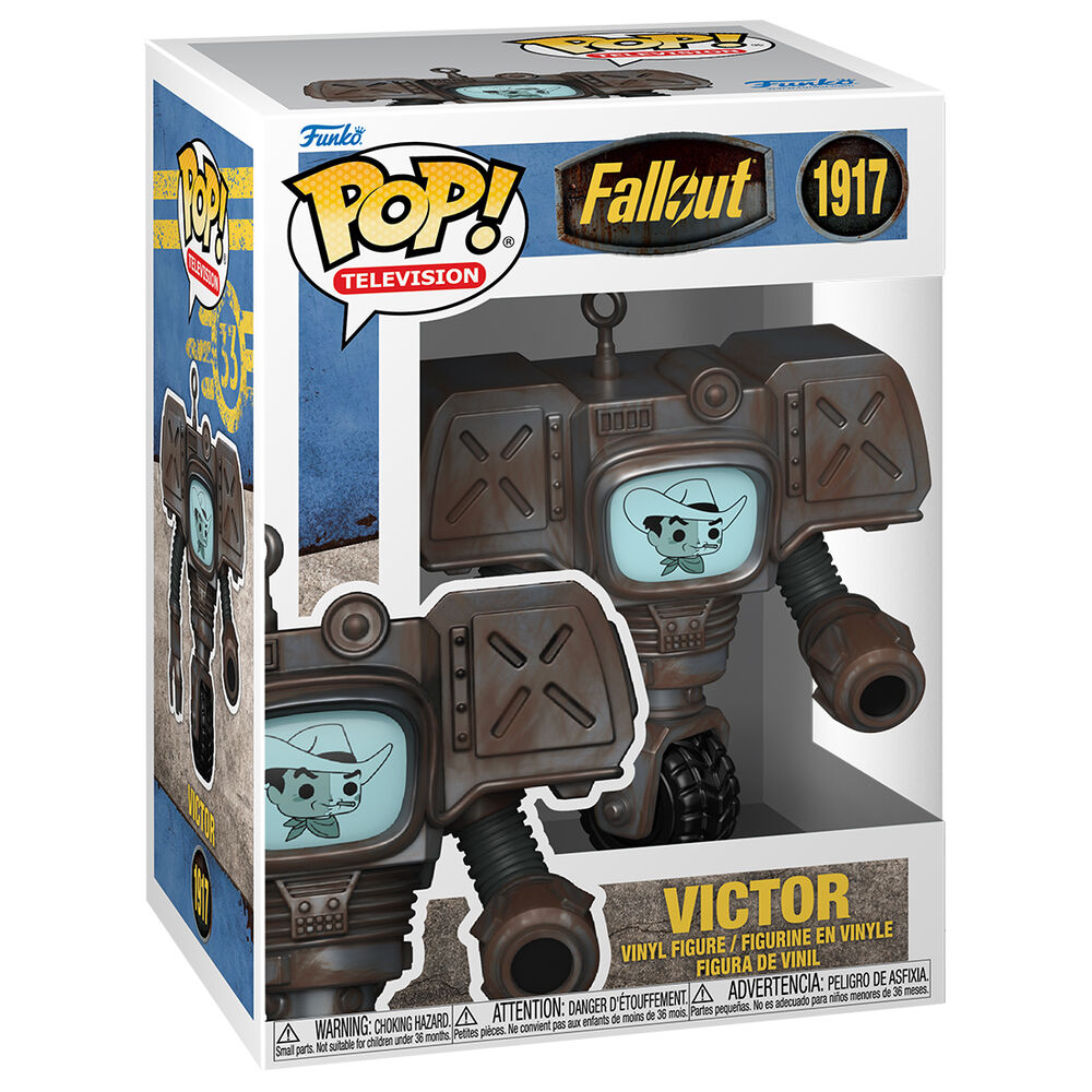 Figura POP Fallout Victor