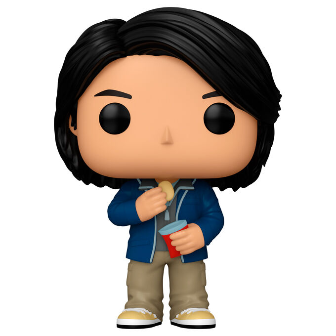 Figura POP The Fast And The Furious Han Lue