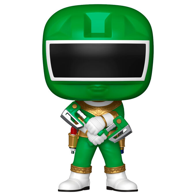 Figura POP Power Rangers Green Zeo Ranger