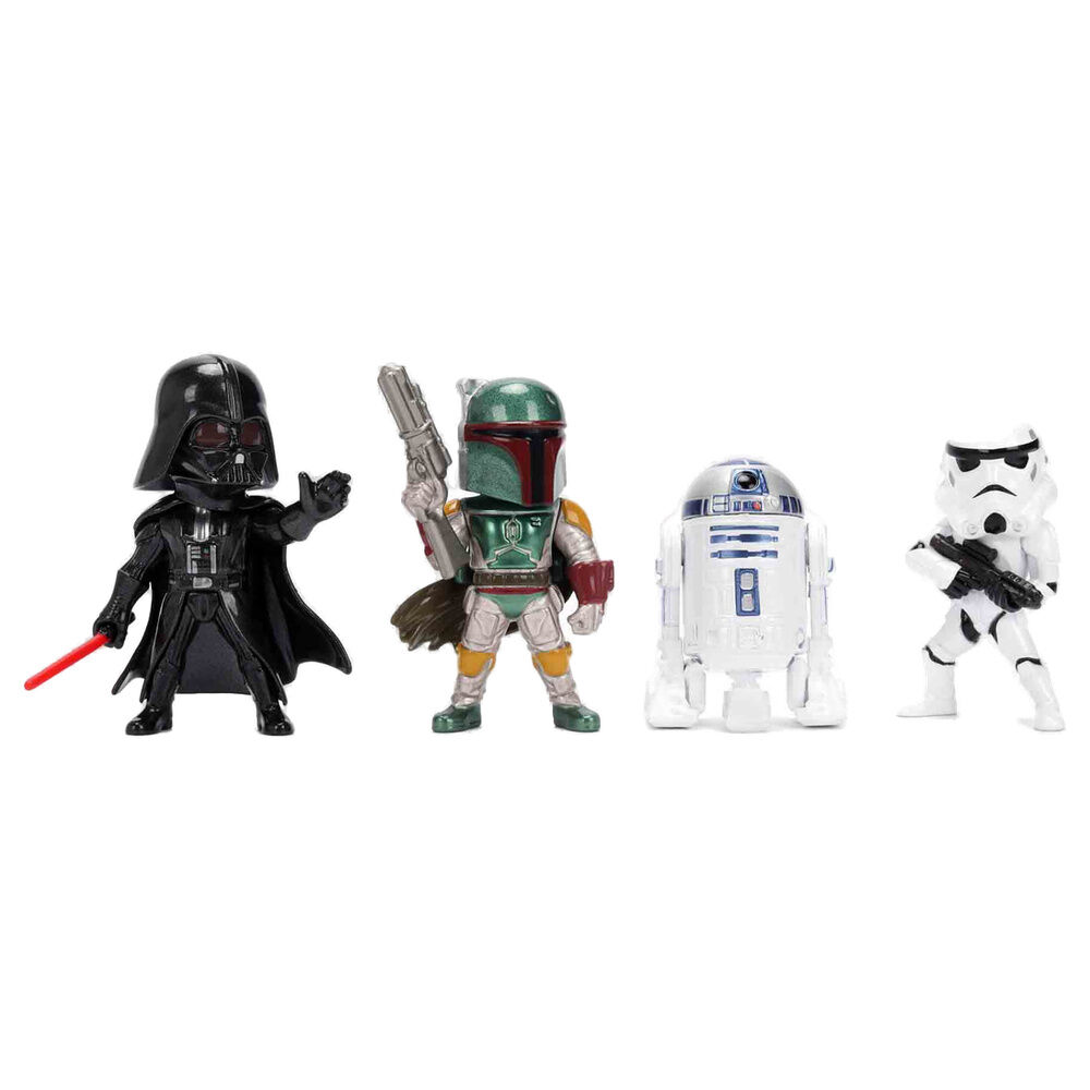 Figura metalfigs Star Wars 7cm surtido
