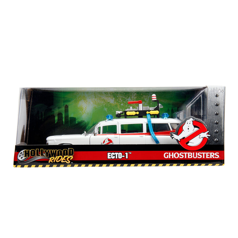 Replica Coche Ecto Cazafantasmas