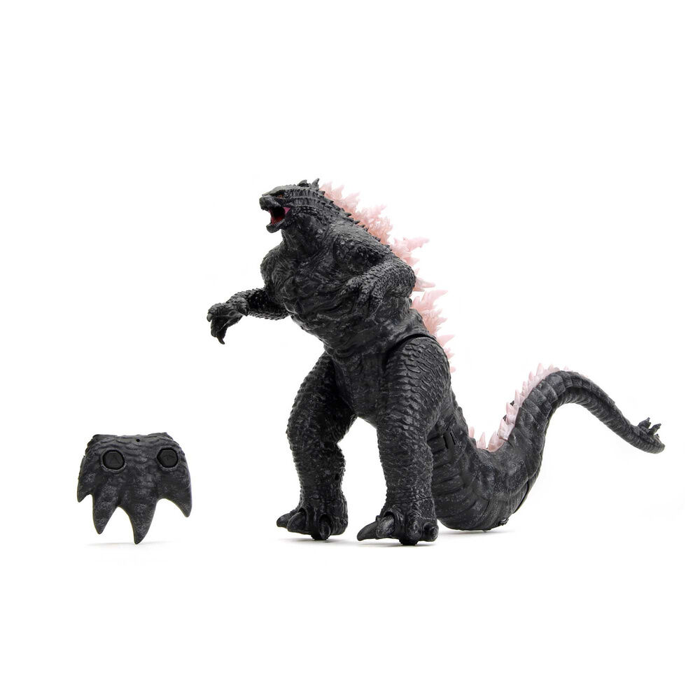 Figura Godzilla radio control Godzilla