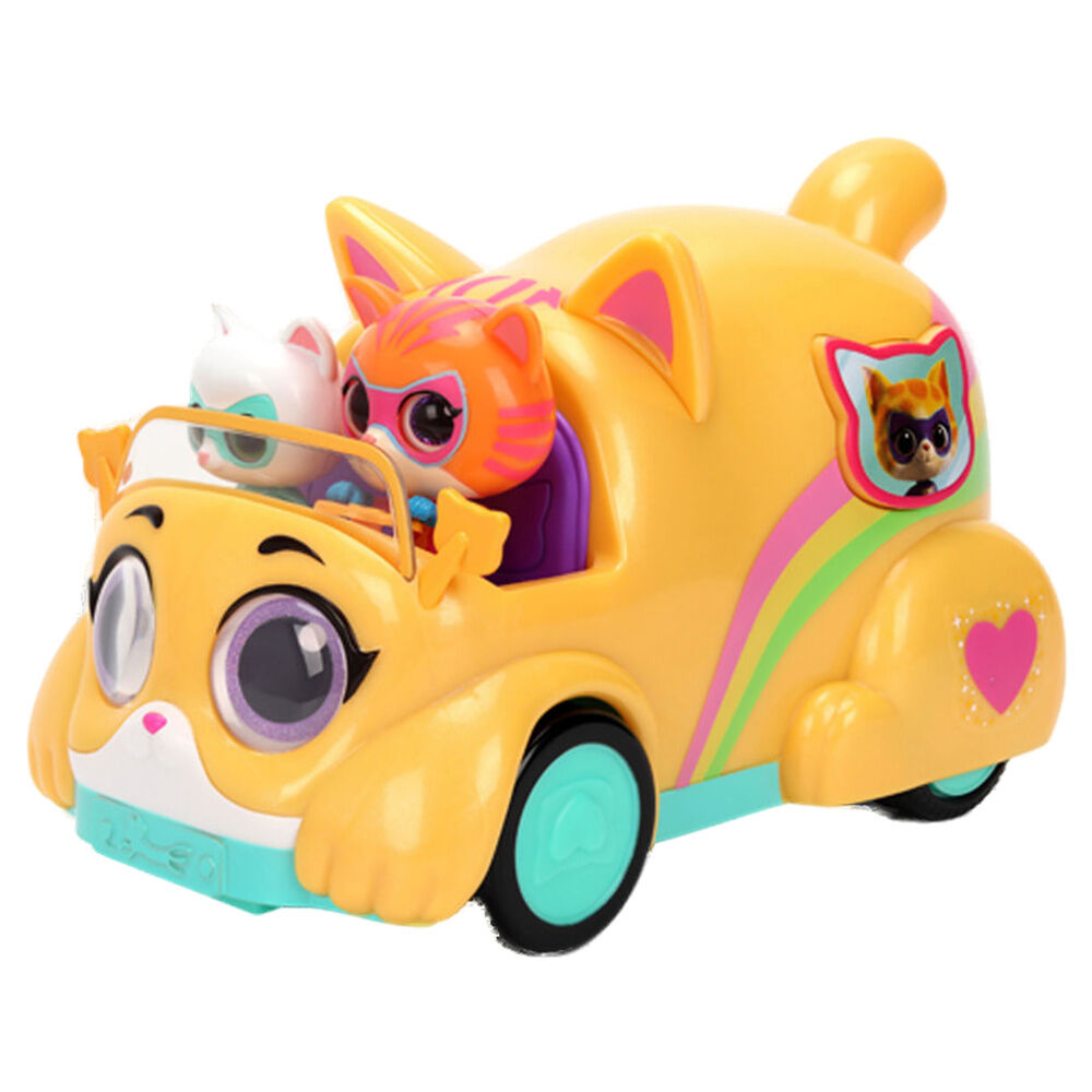 Vehiculo radio control SuperKitties - Imagen 3