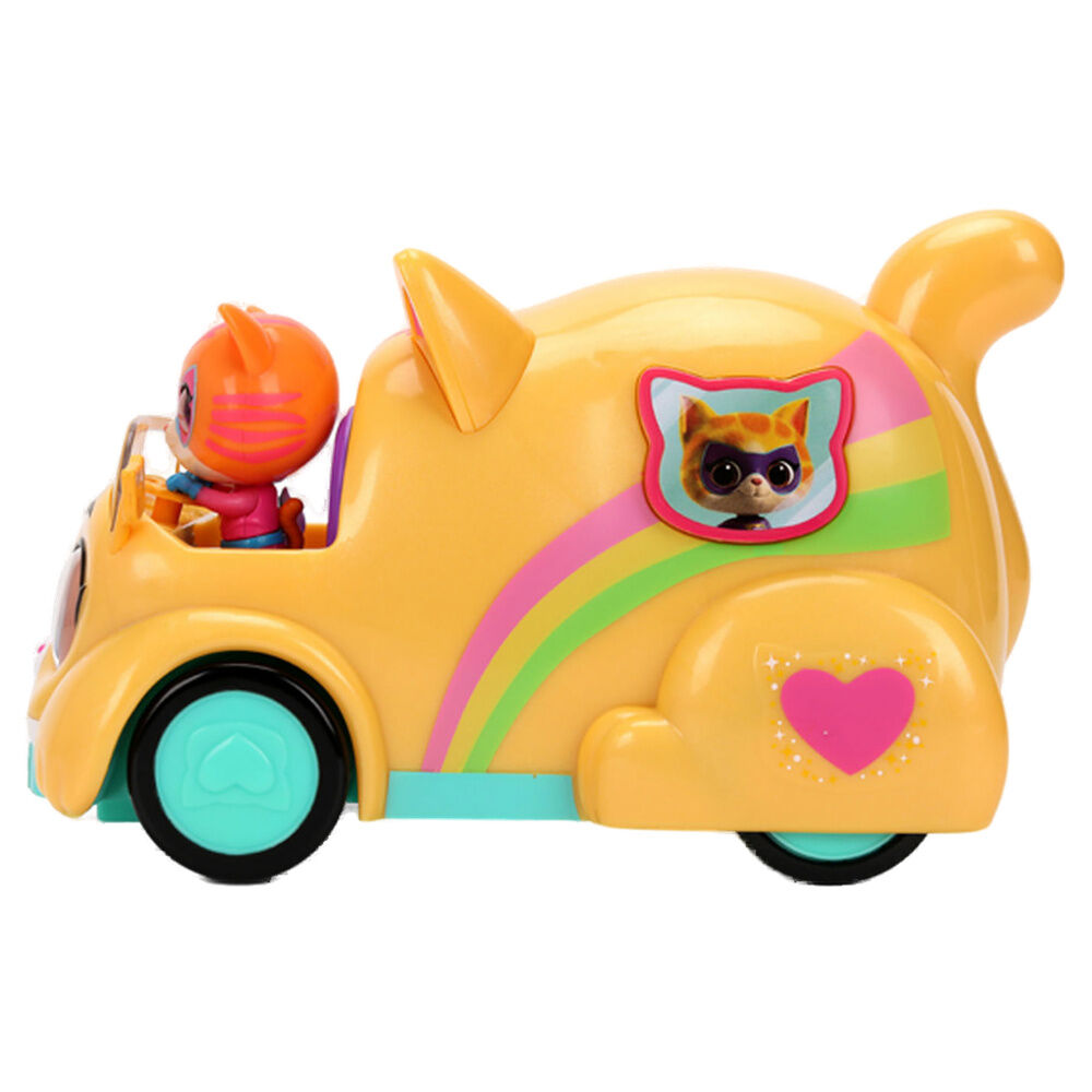 Vehiculo radio control SuperKitties - Imagen 4