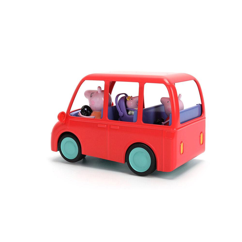 Vehiculo radio control Peppa Pig - Imagen 3