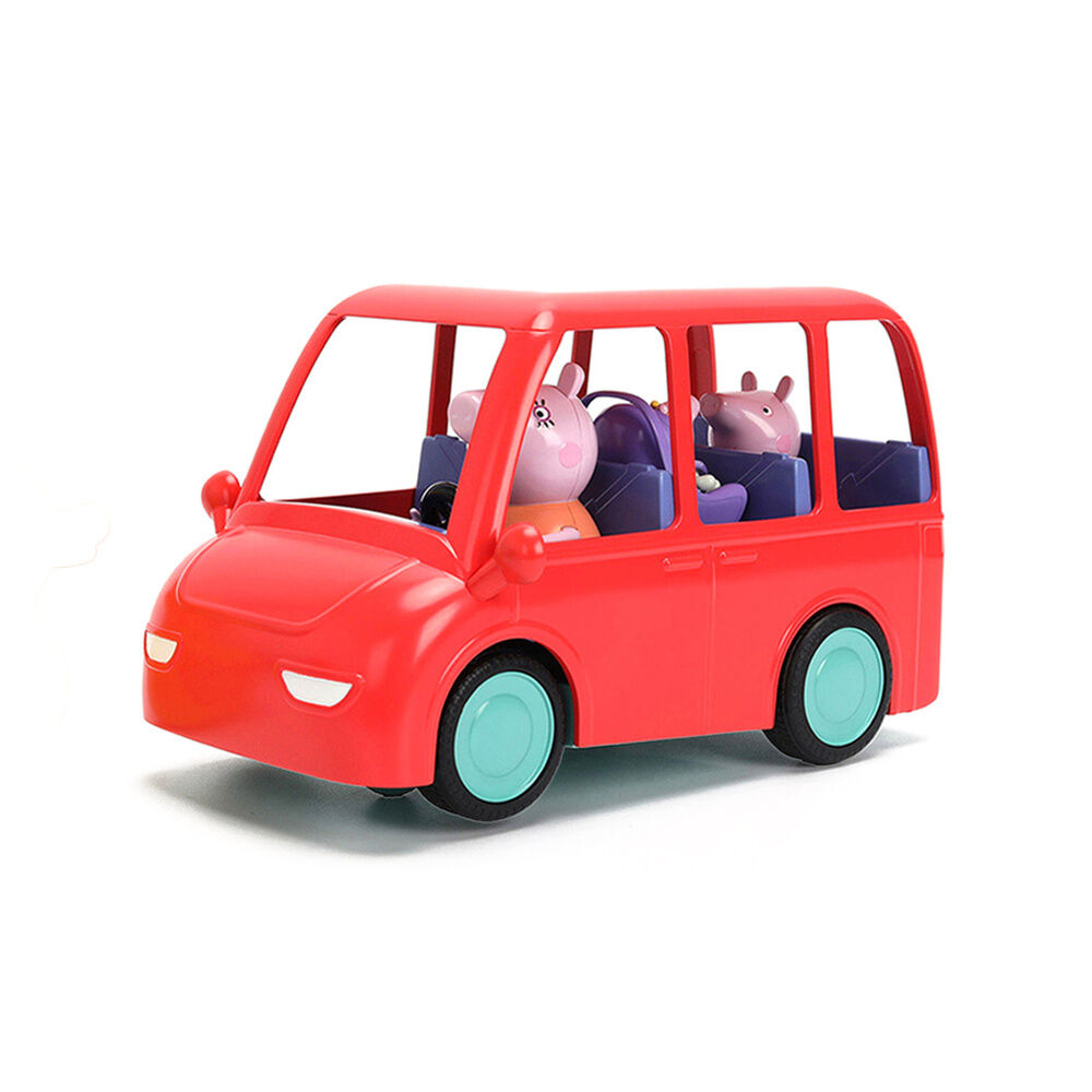 Vehiculo radio control Peppa Pig - Imagen 6