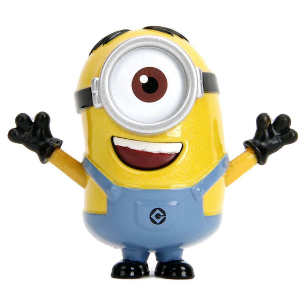 Figura metalfigs Minions 7cm surtido