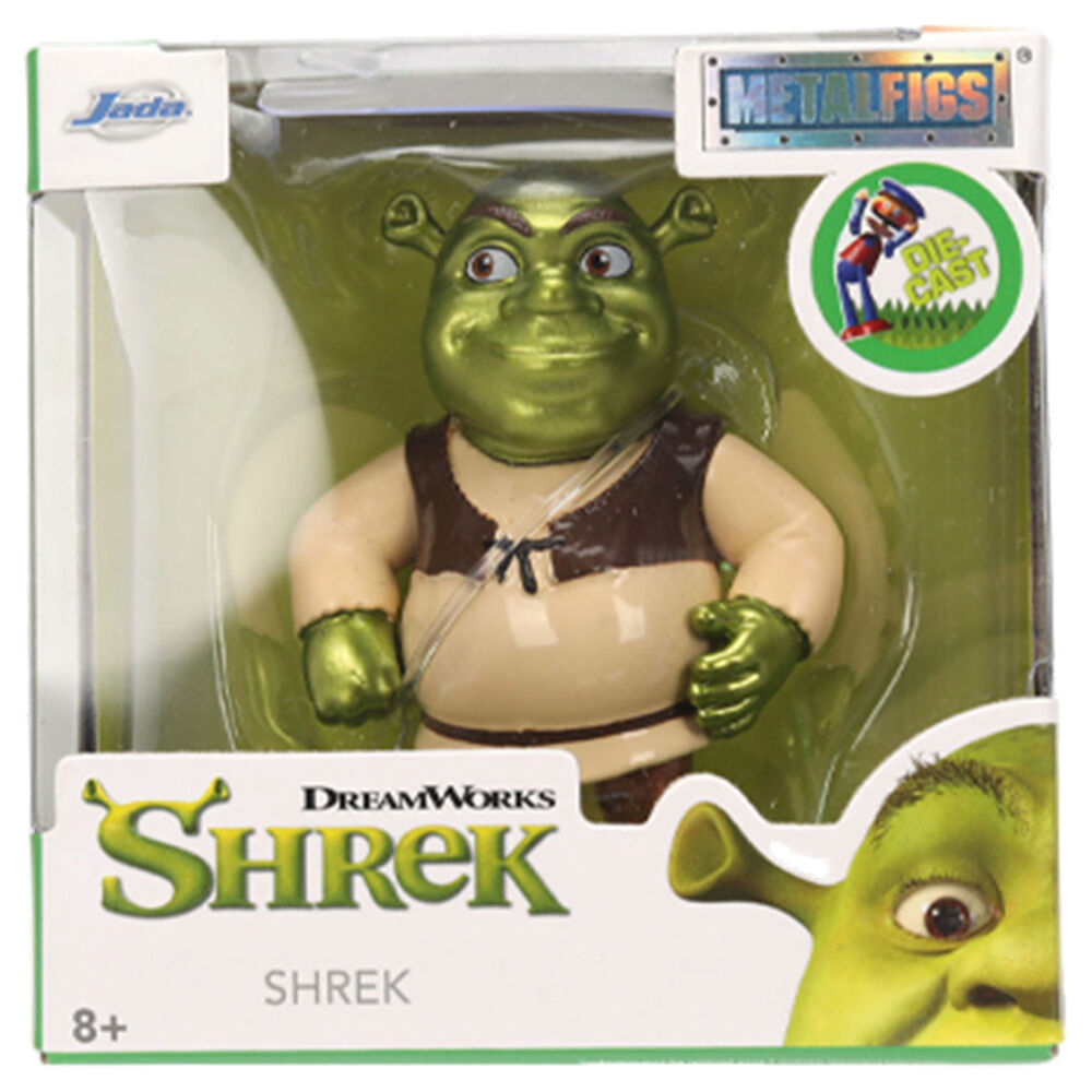 Figura metalfigs Shrek 7cm surtido