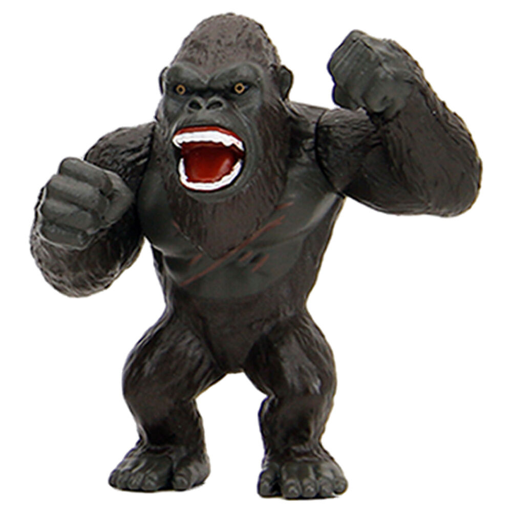 Figura metalfigs Monsters Godzilla X Kong 7cm surtido