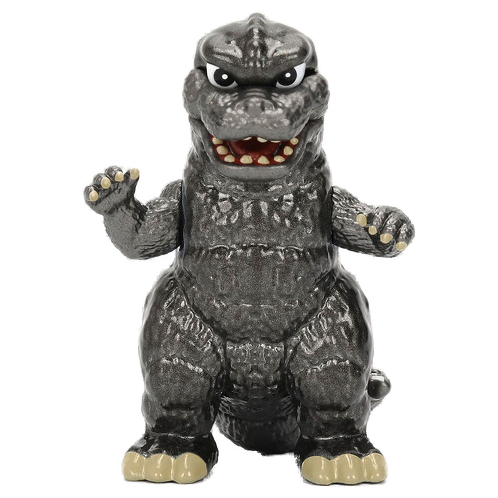 Figura metalfigs Monsters Godzilla 1974 7cm surtido
