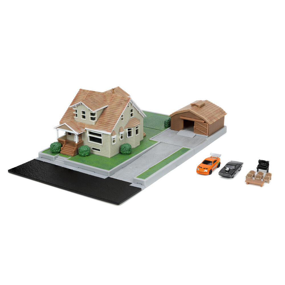 Replica Diorama Casa Toretto Fast & Furious - Imagen 3