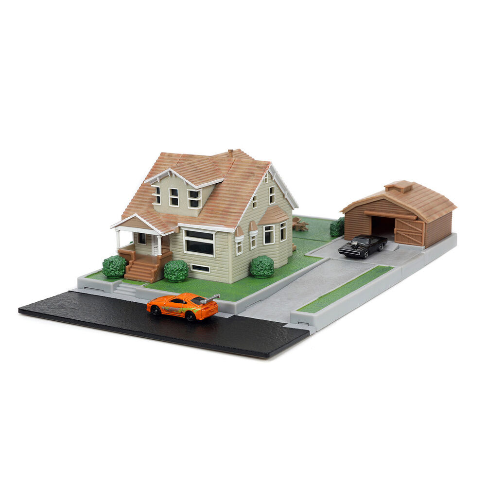 Replica Diorama Casa Toretto Fast & Furious - Imagen 4