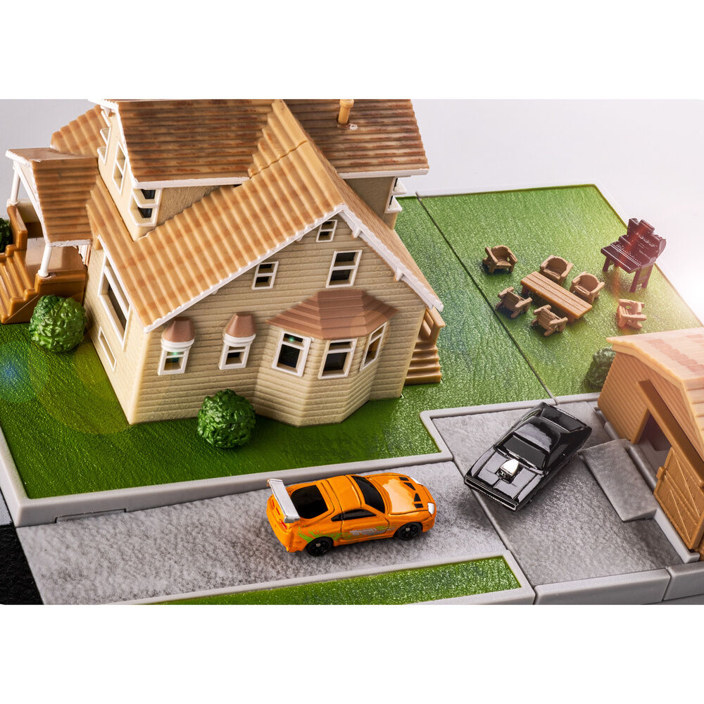 Replica Diorama Casa Toretto Fast & Furious - Imagen 6
