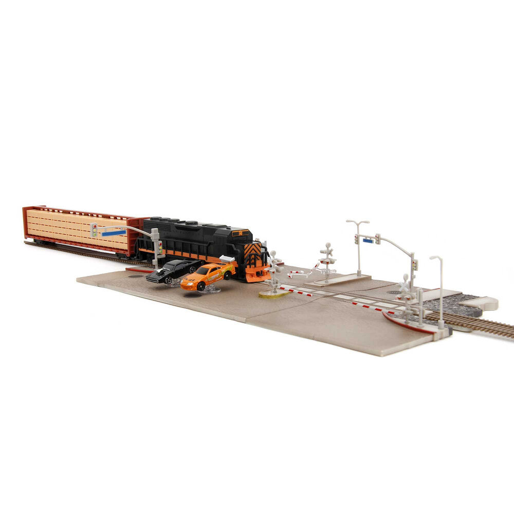 Replica Diorama Tren Fast & Furious - Imagen 6