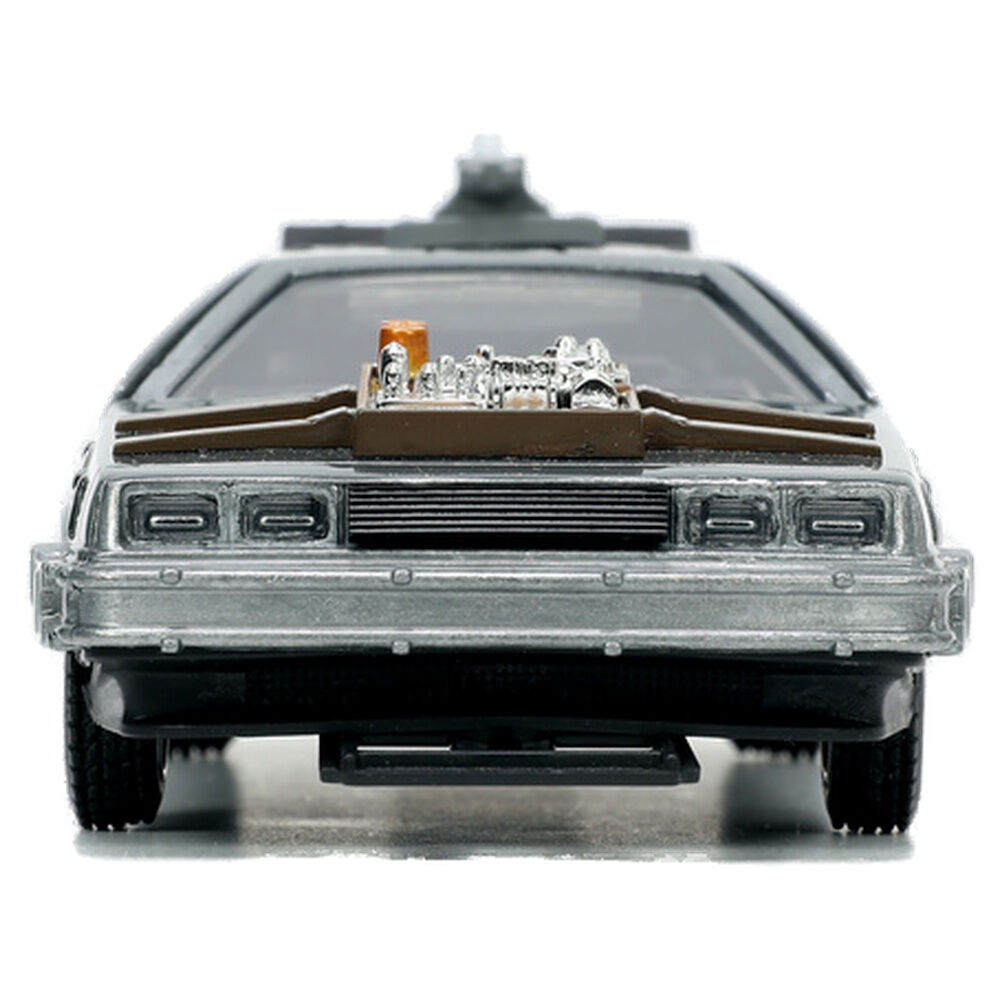Replica Coche DLorean Time Machine Regreso al Futuro III - Imagen 5
