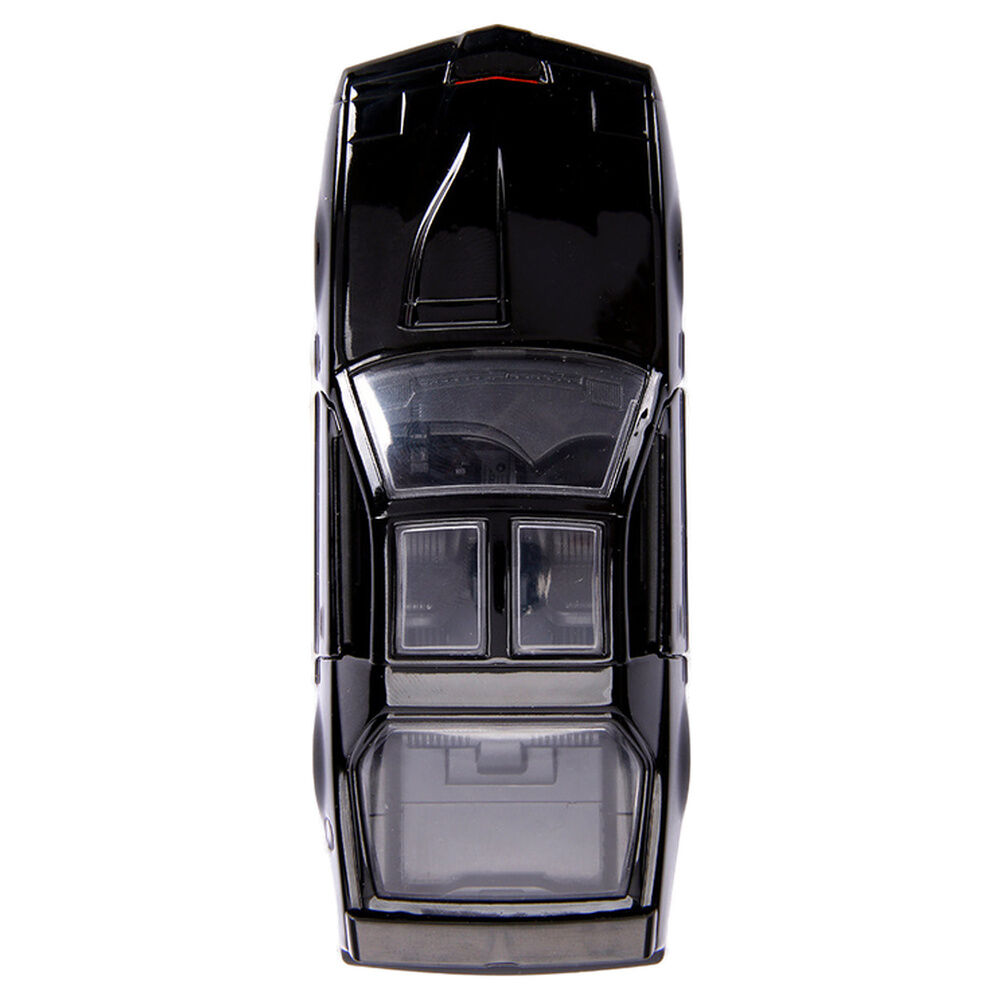 Replica Coche fantastico KITT metal
