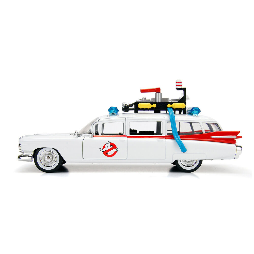 Replica Coche Ecto Cazafantasmas - Imagen 3