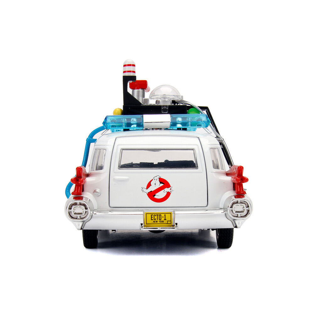 Replica Coche Ecto Cazafantasmas - Imagen 4