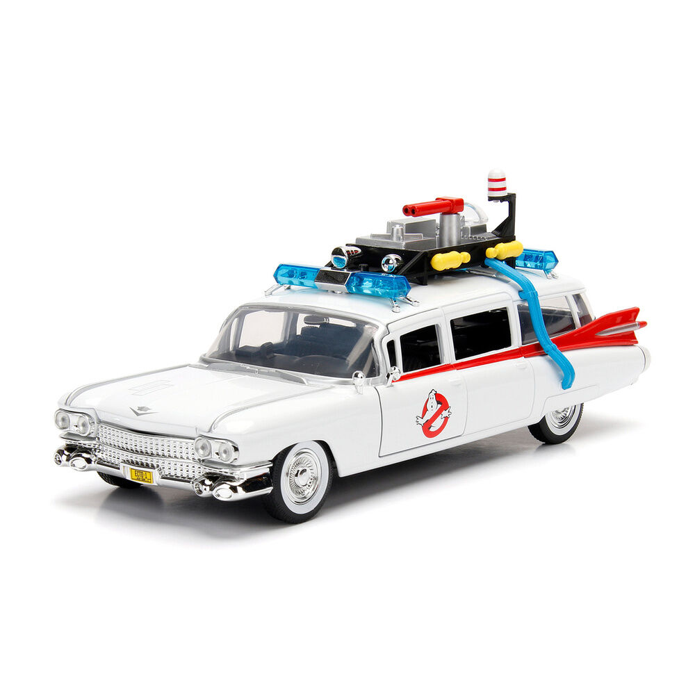 Replica Coche Ecto Cazafantasmas - Imagen 5