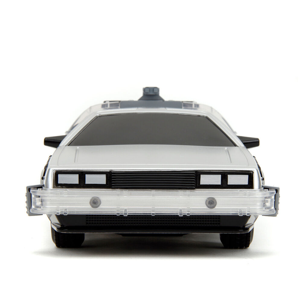 Coche radio control DLorean Regreso al Futuro II - Imagen 6