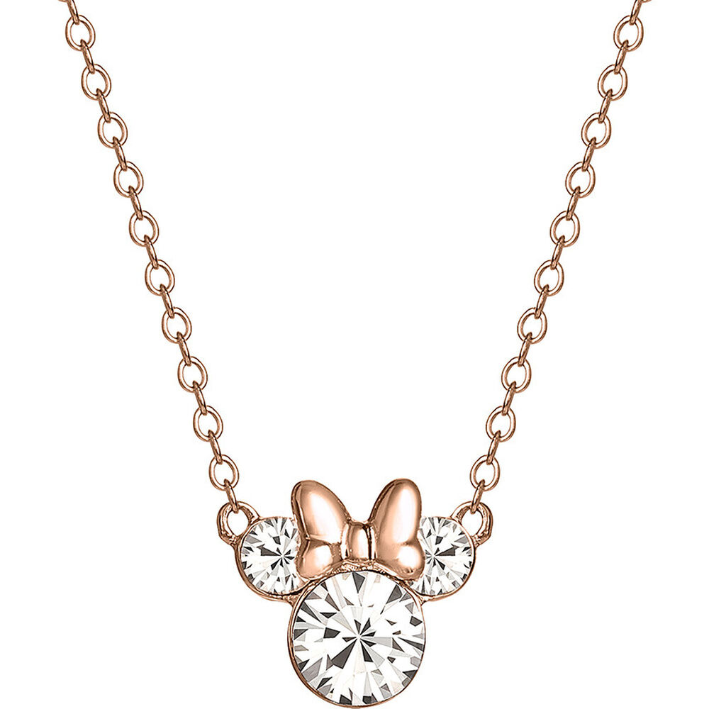 Colgante Minnie Disney plata