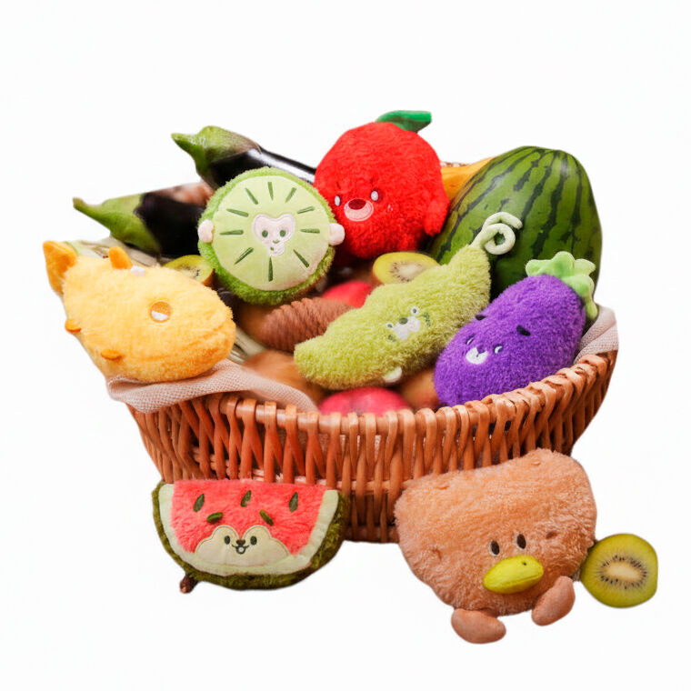 Peluche Charm Sorpresa Juicypals surtido