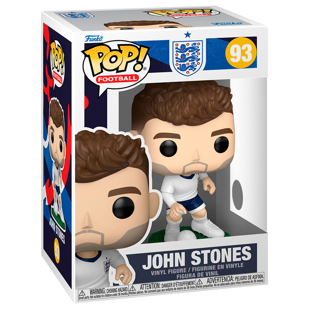 Figura POP England John Stones