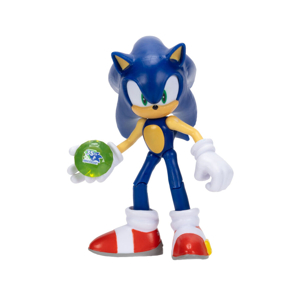 Figura wave 23 Sonic The Hedgehog 10cm surtido