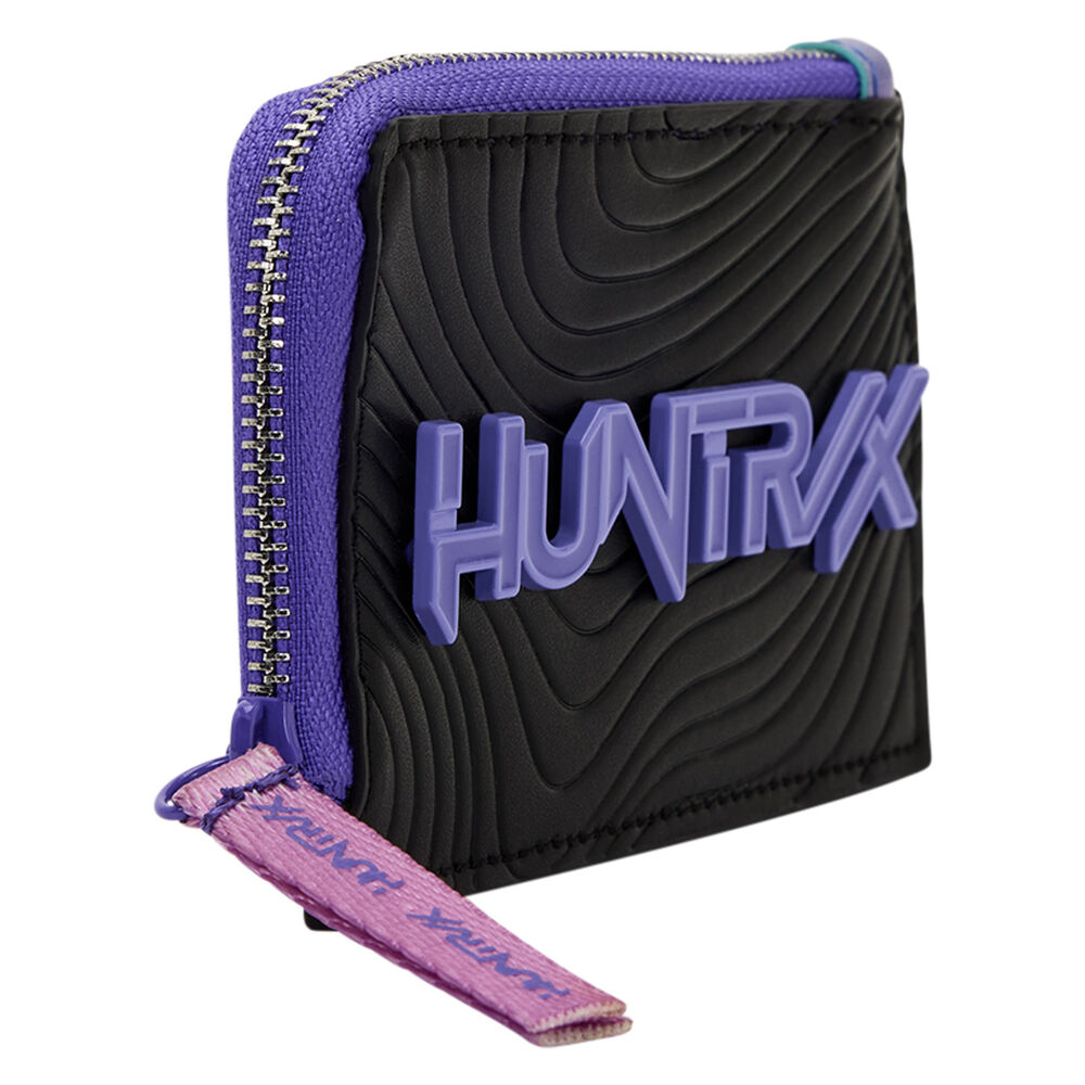 Tarjetero Huntrix KPop Demon Hunters Loungefly