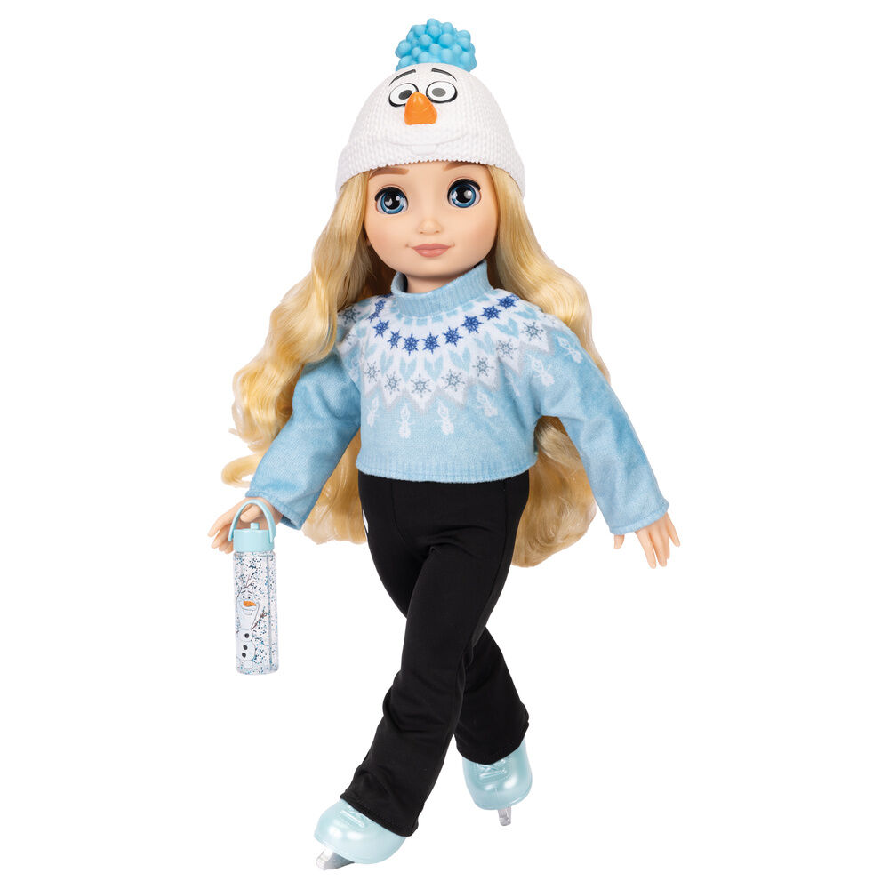 Muñeca Elsa Frozen Disney ily 4Ever 50cm