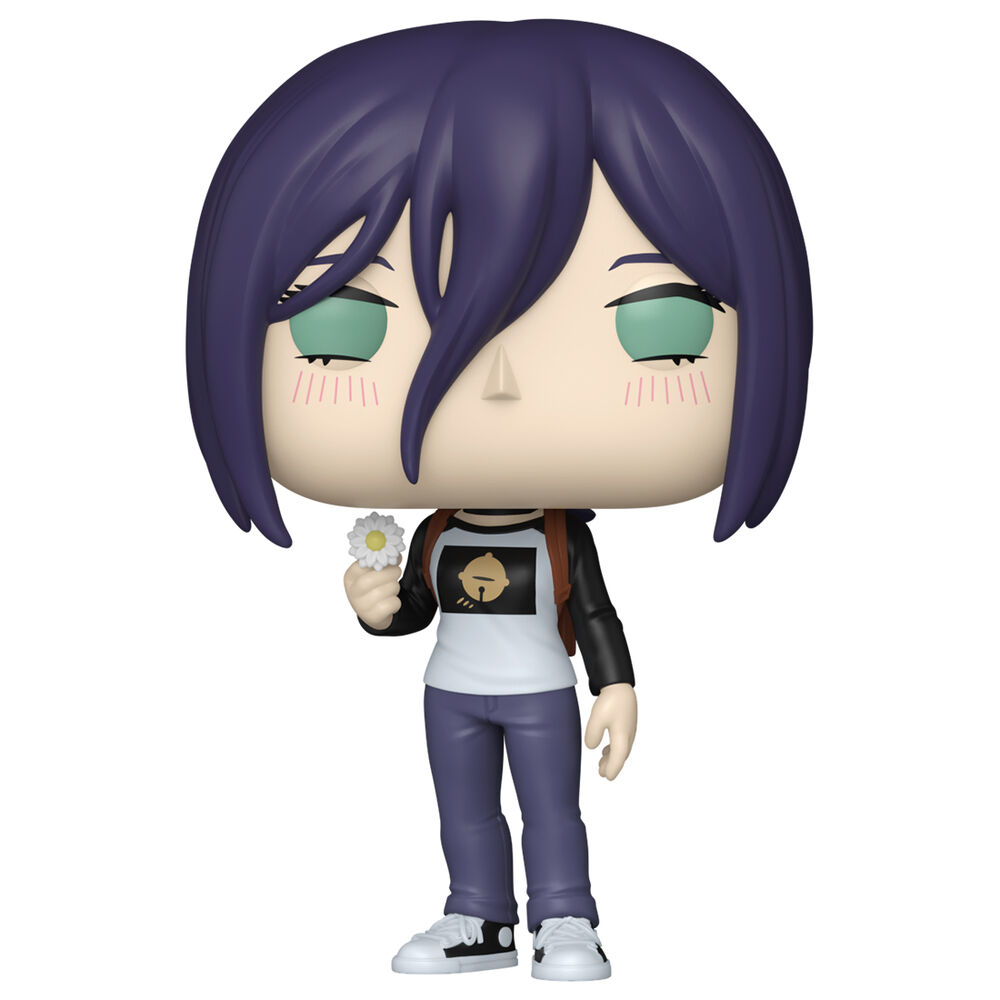 Figura POP Chainsaw Man El Arco de Reze – Reze Chase